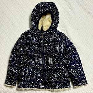 NORTH FACE  TODDLER WARM JACKET ORIGINAL